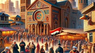 Christianity ✝️ In Iraq 🇮🇶 [upl. by Arol]