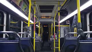 OC Transpo  Route 6 Greenboro Early Morning September 12th 2023 [upl. by Rothstein]