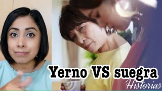 Yerno VS Suegra Japonesa  Historias [upl. by Jansen]