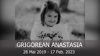 Inmormantare Anastasia Grigorean  19 Februarie 2023 [upl. by Nannoc]