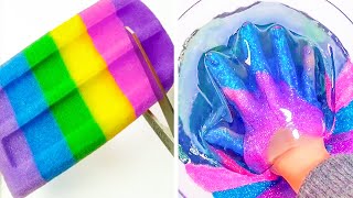 The Amazing ASMR Relaxing Slime  The Best Satisfying Videos 3081 [upl. by Kirrad]