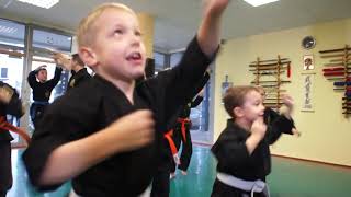 KKC Kids Karate Trailer Online Version [upl. by Beilul]