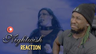 finally made it to Nightwish and MAAAAAAAN 😱😱😱  NIGHTWISH REACTION  PATREON REQUEST [upl. by Natsrik]