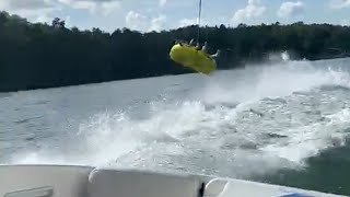 Extremely Funny Tubing Fail  Flying High  Try Not To Laugh [upl. by Pals800]