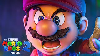 MARIO MOVIE 2 2026 Everything You NEED To know [upl. by Iaoh]