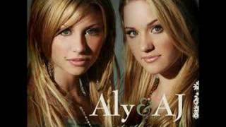 Aly And Aj  On The Ride Lyrics [upl. by Pahl796]