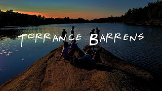 Torrance Barrens Camping  Travel Video [upl. by Eirelam]