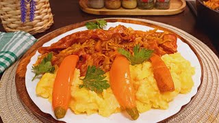 RECEPT ZA RUČAK ILI VEČERU IZ SNOVA [upl. by Oidiple]