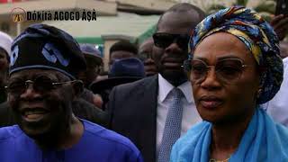 Ọwọn gogo ni Naijiria nigeria Tinubu Ṣ’atunṣe [upl. by Yras]