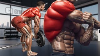 6 Super Simple Exercises for a Bigger Back [upl. by Hachman]