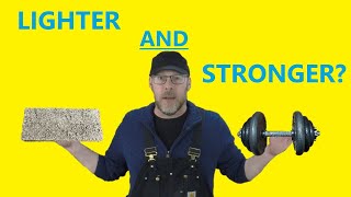 Can You Make Lightweight Concrete Stronger [upl. by Ailaro]