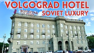 Hotel Volgograd [upl. by Nadabas]