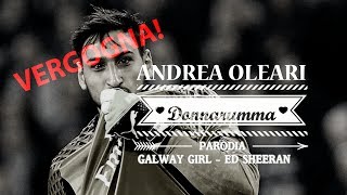 IL RINNOVO DI DONNARUMMA VERGOGNA  GALWAY GIRL Parodia  ft SickWolf [upl. by Iturhs593]