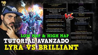 TUTORIAL LYRA VS BRILLIANT ORB VERSION RADIANCE PUNISH PVM😱l Muonline S1913 [upl. by Rambort521]