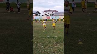 Bleep Test VO2Max football soccer sepakbola shorts vo2max [upl. by Eniamsaj771]