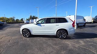 2022 Volvo XC90 T6 Momentum OK Oklahoma City Norman Edmond Tulsa Wellington Park [upl. by Ciapha344]