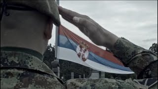 Vojska Srbije 2022  Serbian Army 2022  Soldiers of Serbia  Always on Alert [upl. by Baoj]