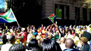 Vuvuzela Moment  2010 Soccor World Cup buildup [upl. by Elane944]