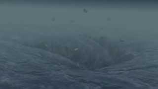 Maya Ocean Whirlpool Test [upl. by Lawry]