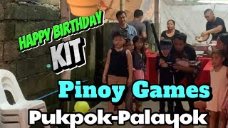 PukpokPalayok  Kit’s Birthday Watch Til End [upl. by Calabresi431]