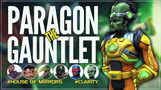 Paragon Gauntlet  Walkthrough  Jul 2024  MCOC  The Leader  Patriot [upl. by Rorie55]