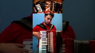 quotLa Bardaquot  Cover en Acordeon de Teclas [upl. by Ibrab884]