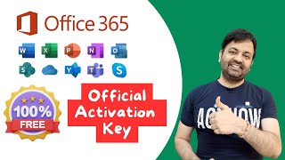 Microsoft Office 365 Free Activation Key 2024  MS Office LTSC Professional Plus 2024 Free Download [upl. by Coben172]