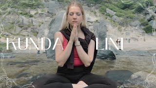 kundalini to feel amazing ♡ KUNDALINI ♡ Angel Sat Nam ♡ [upl. by Bianka]