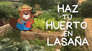 🧑‍🌾 Cultivo en bancales elevados otra forma de hacer agricultura 🥬🌽🥕🍅 [upl. by Trebliw790]