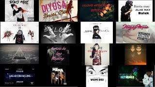 Skusta Clee BEST SONGS 2016 [upl. by Ahsinat]