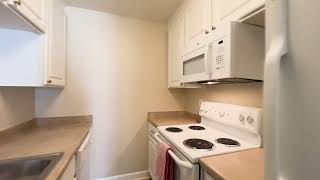 The Arches Apartments  Sunnyvale  1 BR London w WD 181 [upl. by Timothy]