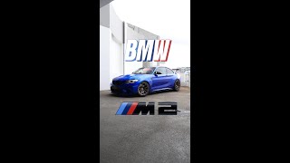 BKY Shorts BMW M2 [upl. by Hannie]