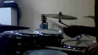 Fred Hammond  Lord of The Harvest Drum Cover [upl. by Airdnna]