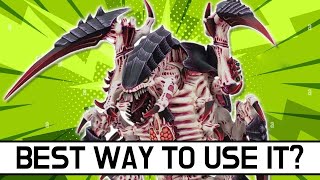 Unlocking the Potential of the Tyranid Trygon in Warhammer 40k [upl. by Htnamas]