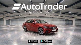 Auto Trader Christmas TV Advert 30 second [upl. by Haleak]