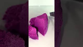 Satisfying and Relaxing Relaxing ASMR Kinetic Sand 71 asmr satisfying relaxing shorts shorts [upl. by Mutat]