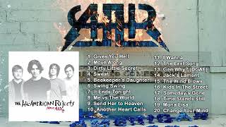 All American Rejects  AAR Best Songs Playlist Album 2024 [upl. by Curt]