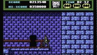 Batman The Movie C64 Filmreview  Kraut amp Rüben amp Videospiele 24 [upl. by Yelyac]