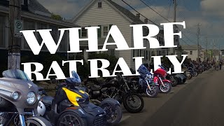 Wharf Rat Rally Walkaround  2024 Digby [upl. by Urissa724]