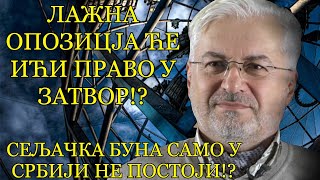 Dr Duško Kuzović  VUČIĆ PRIPREMA OPŠTI HAOOS  Evo zašto navijače uvlači u sukob [upl. by Gonagle]