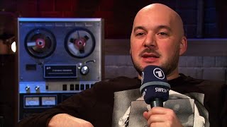 Kool Savas Mein Vater findet den Albumnamen nicht geil  DASDING [upl. by Ivar]