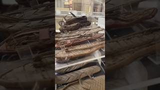 Slippers during Egypt Empire shorts egypt museum nationalmuseum cairo youtubeshorts [upl. by Notlim687]