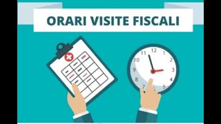 Visite Fiscali 2021 fasce reperibilità novità e sanzioni [upl. by Radu]