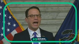 Gov Josh Shapiro proposes raising Pennsylvanias minimum wage in budget proposal [upl. by Carmelita388]