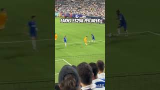 Raheem Sterling vs Real Madrid  Preseason Tour  21 Chelsea  USA [upl. by Hetti147]