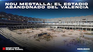 Nou Mestalla el estadio eternamente en construcción  Resubido [upl. by Eivod]