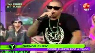 YINGO ÑENGO FLOW2011 [upl. by Zantos563]