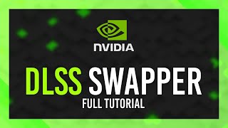 Update ANY Games DLSS  DLSS Swapper Guide  Better Visuals [upl. by Ulphiah333]