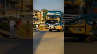 wasafirimikoani samaluxurybus tanzaniasafari automobile shorts cupcut fyp subscribe [upl. by Ellered]