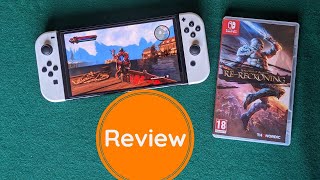 Kingdom Of Amalur DLC Fatesworn  Nintendo Switch OLED Review [upl. by Dituri224]